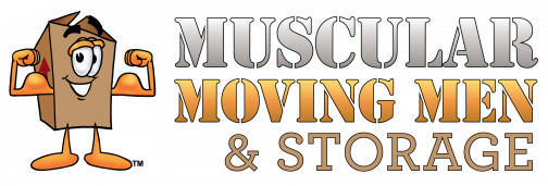 Muscular Moving Men
