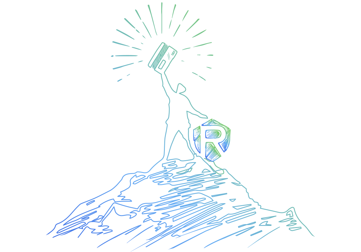 Remedy Payments branded illustration